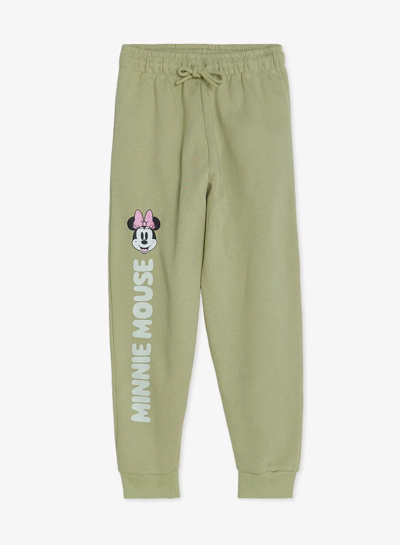 Disney  Kids Minne Mouse Sweatshirt And Sweatpants for Women | Best Price UAE